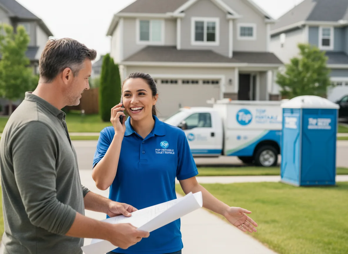 Short Term Porta Potty Rental Greenville, OH FAQs